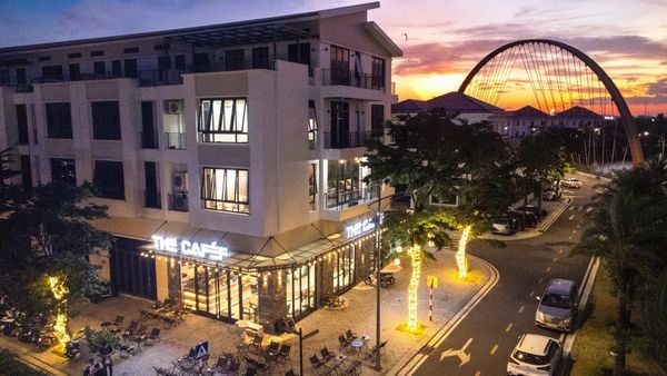 Loa Goldsound cho THE CAFÉF, Hải Dương, loa được thiết kế riêng cho quán, bật lớn không tạp âm, miễn phí công lắp đặt, bảo hành dài hạn 5 năm