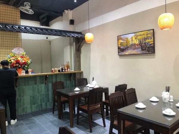 Loa Goldsound cho Lâm Hạ restaurants, Đống Đa, Hà Nội, amply 2 kênh 1200w, bluetooth 5.0, loa 13w, loa được thiết kế riêng cho quán, bật lớn không tạp âm, miễn phí công lắp đặt, bảo hành dài hạn 5 năm