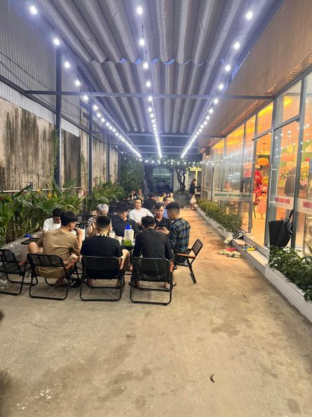 Loa Goldsound cho Nhật Nguyệt Coffee and Tea, Đồng Nai, amply 2 kênh 900w, bluetooth 5.0, loa 40C - 40w, loa ngoài trời V40NT - 40w, loa được thiết kế riêng cho quán, bật lớn không tạp âm, miễn phí công lắp đặt, bảo hành dài hạn 5 năm