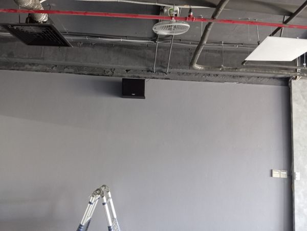 Loa Goldsound cho phòng chơi bi-a 88, Vĩnh Phúc, loa được thiết kế riêng cho quán, bật lớn không tạp âm, miễn phí công lắp đặt, bảo hành dài hạn 5 năm