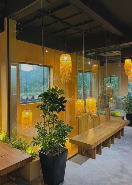 Loa Goldsound cho Coffee Pha Luông Nghĩa Lộ, Yên Bái, loa được thiết kế riêng cho quán, bật lớn không tạp âm, miễn phí công lắp đặt, bảo hành dài hạn 5 năm