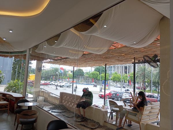 Loa Goldsound cho The Bali Coffee & tea, Hà Đông, amply 2 kênh Goldsound, bluetooth 5.0, loa 13w, loa được thiết kế riêng cho quán, bật lớn không tạp âm, miễn phí công lắp đặt, bảo hành dài hạn 5 năm