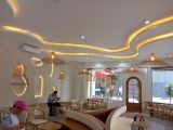 Loa Goldsound cho The Bali Coffee & tea, Hà Đông, amply 2 kênh Goldsound, bluetooth 5.0, loa 13w, loa được thiết kế riêng cho quán, bật lớn không tạp âm, miễn phí công lắp đặt, bảo hành dài hạn 5 năm