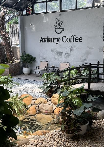 Loa Goldsound cho Aviary Coffee, Hà Nội, amply 2 kênh 380w, bluetooth 5.0, loa 13w, loa được thiết kế riêng cho quán, bật lớn không tạp âm, miễn phí công lắp đặt, bảo hành dài hạn 5 năm