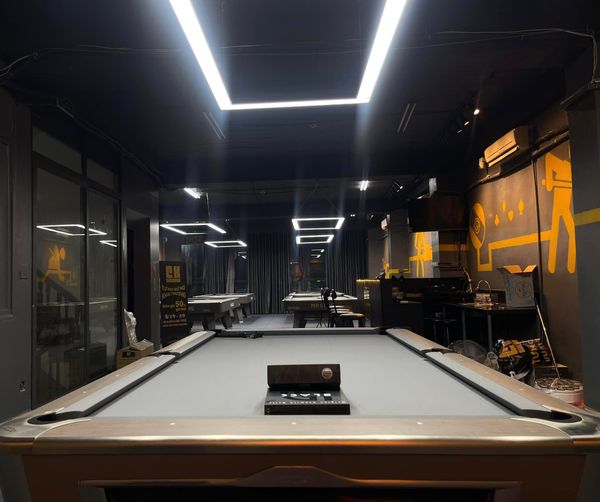 Loa Goldsound cho CK Billiards, Hà Nội, amply 2 kênh 1200w, bluetooth 5.0, 08 loa V130 - 130w, loa được thiết kế riêng cho quán, bật lớn không tạp âm, miễn phí công lắp đặt, bảo hành dài hạn 5 năm