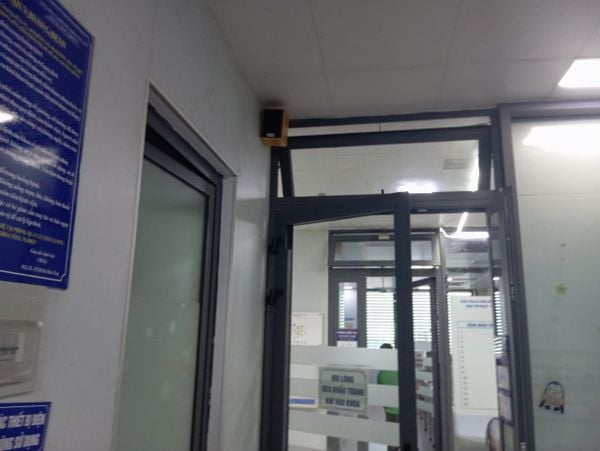 Loa Goldsound cho Bệnh viện Đa khoa Nông Nghiệp, amply 2 kênh 1200w, bluetooth 5.0, loa 13w, loa được thiết kế riêng cho quán, bật lớn không tạp âm, miễn phí công lắp đặt, bảo hành dài hạn 5 năm