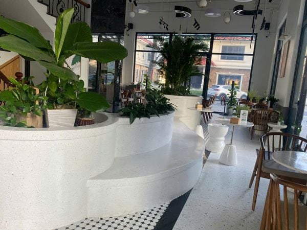 Loa Goldsound cho THE CAFÉF, Hải Dương, loa được thiết kế riêng cho quán, bật lớn không tạp âm, miễn phí công lắp đặt, bảo hành dài hạn 5 năm