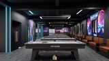 Loa Goldsound cho AD Billiards Club, TP HCM, loa được thiết kế riêng cho quán, bật lớn không tạp âm, miễn phí công lắp đặt, bảo hành dài hạn 5 năm