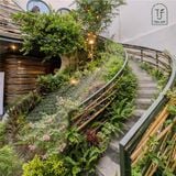 Loa Goldsound cho cửa hàng Tea.Joy, TP HCM, loa được thiết kế riêng cho quán, bật lớn không tạp âm, miễn phí công lắp đặt, bảo hành dài hạn 5 năm