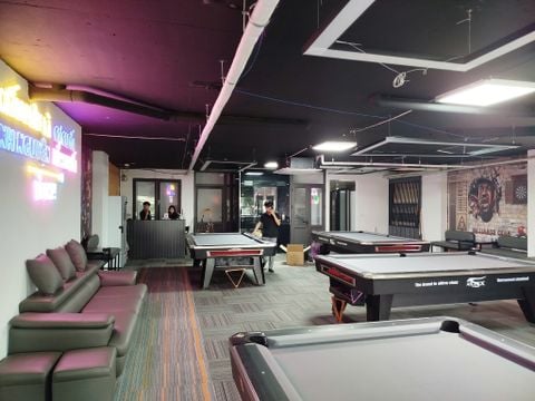 Loa Goldsound cho Billiards Club 8X, Hà Nam, loa được thiết kế riêng cho quán, bật lớn không tạp âm, miễn phí công lắp đặt, bảo hành dài hạn 5 năm