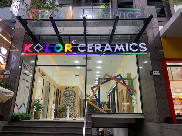 Loa Goldsound cho KOLOR Ceramics, loa được thiết kế riêng cho quán, bật lớn không tạp âm, miễn phí công lắp đặt, bảo hành dài hạn 5 năm