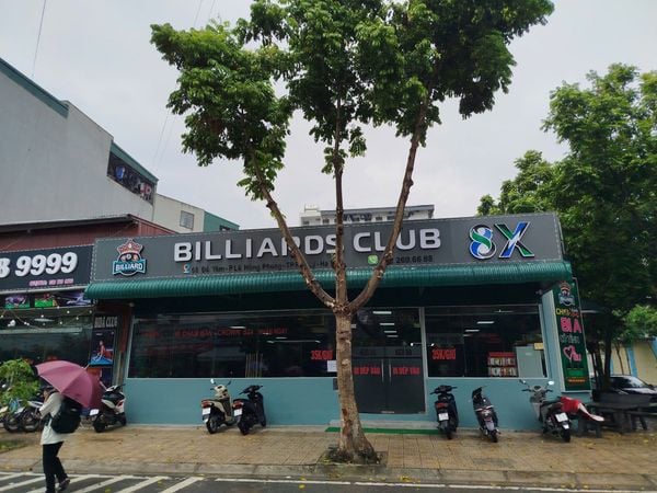 Loa Goldsound cho Billiards Club 8X, Hà Nam, loa được thiết kế riêng cho quán, bật lớn không tạp âm, miễn phí công lắp đặt, bảo hành dài hạn 5 năm
