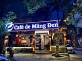 Loa Goldsound cho Café de Măng Đen - Nguyễn Văn Lộc, Hà Nội, loa được thiết kế riêng cho quán, bật lớn không tạp âm, miễn phí công lắp đặt, bảo hành dài hạn 5 năm