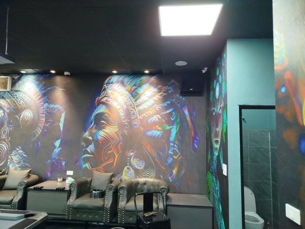 Loa Goldsound cho Billiards Club 8X, Hà Nam, loa được thiết kế riêng cho quán, bật lớn không tạp âm, miễn phí công lắp đặt, bảo hành dài hạn 5 năm