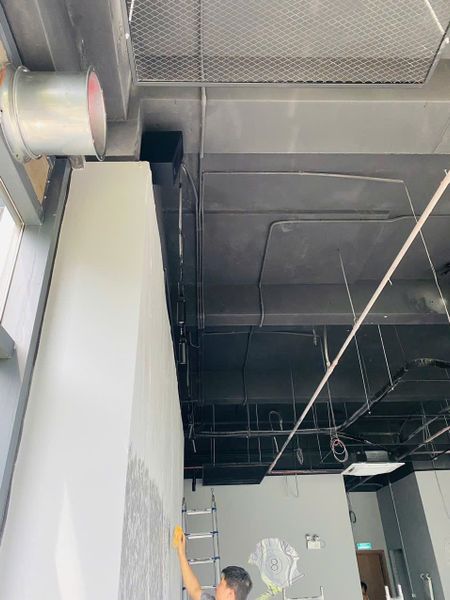 Loa Goldsound cho Chicken Zip & pocha, loa được thiết kế riêng cho quán, bật lớn không tạp âm, miễn phí công lắp đặt, bảo hành dài hạn 5 năm