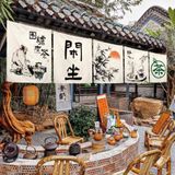 Loa Goldsound cho BGTEA HOUSE, Tuyên Quang, amply 2 kênh 380w, bluetooth 5.0, loa 13w, loa được thiết kế riêng cho quán, bật lớn không tạp âm, miễn phí công lắp đặt, bảo hành dài hạn 5 năm