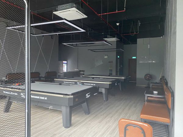 Loa Goldsound cho Zip Billiards, amply 2 kênh 900w, bluetooth 5.0, loa V40C - 40w, loa được thiết kế riêng cho quán, bật lớn không tạp âm, miễn phí công lắp đặt, bảo hành dài hạn 5 năm