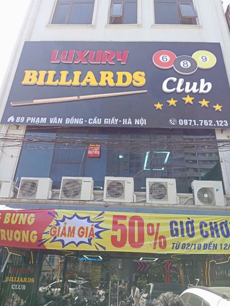Loa Goldsound cho Luxury Billiard, Hà Nội, loa được thiết kế riêng cho quán, bật lớn không tạp âm, miễn phí công lắp đặt, bảo hành dài hạn 5 năm