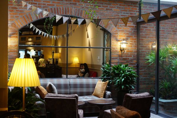 Loa Goldsound cho quán cà phê 3C Roastery - 66 Vũ Phạm, amply 2 kênh 380w, bluetooth 5.0, loa 13w, loa được thiết kế riêng cho quán, bật lớn không tạp âm, miễn phí công lắp đặt, bảo hành dài hạn 5 năm