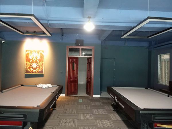 Loa Goldsound cho Luxury Billiard, Hà Nội, loa được thiết kế riêng cho quán, bật lớn không tạp âm, miễn phí công lắp đặt, bảo hành dài hạn 5 năm