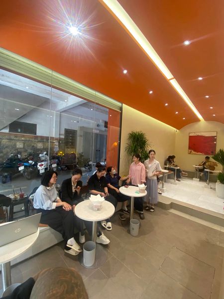 Loa Goldsound cho TAN Tea & Coffee, Hà Nội, loa được thiết kế riêng cho quán, bật lớn không tạp âm, miễn phí công lắp đặt, bảo hành dài hạn 5 năm