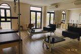 Loa Goldsound cho Pilates Ocean Club, Hà Nội, loa được thiết kế riêng cho quán, bật lớn không tạp âm, miễn phí công lắp đặt, bảo hành dài hạn 5 năm