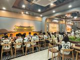 Loa Goldsound cho Mì Cay SEOUL Núi Thành, Quảng Nam, amply 2 kênh 900w, bluetooth 5.0, loa âm trần VAT28 - 28w, loa được thiết kế riêng cho quán, bật lớn không tạp âm, miễn phí công lắp đặt, bảo hành dài hạn 5 năm