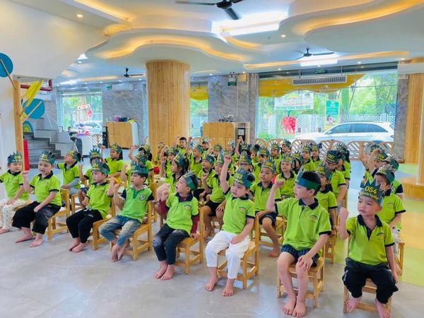 Loa Goldsound cho Trường Mầm Non Kid's Smile - Từ Sơn, loa G24EDU - 80w, âm thanh luôn rõ ràng, chuyên cho giảng dạy