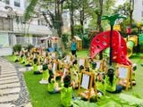 Loa Goldsound cho Trường Mầm Non Kid's Smile - Từ Sơn, loa G24EDU - 80w, âm thanh luôn rõ ràng, chuyên cho giảng dạy