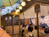 Loa Goldsound cho nhà hàng Roji - hẻm fusion izakaya, TP HCM, amply 2 kênh 380w, bluetooth 5.0, loa V24C - 24w, loa được thiết kế riêng cho quán, bật lớn không tạp âm, miễn phí công lắp đặt, bảo hành dài hạn 5 năm