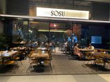 Loa Goldsound cho nhà hàng SoSu Âu Nhật, Thủ Đức, amply 2 kênh 900w, bluetooth 5.0, loa V40C - 40w, loa được thiết kế riêng cho quán, bật lớn không tạp âm, miễn phí công lắp đặt, bảo hành dài hạn 5 năm