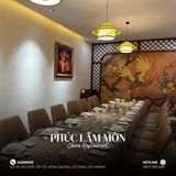 Loa Goldsound cho nhà hàng Phúc Lâm Môn, loa được thiết kế riêng cho quán, bật lớn không tạp âm, miễn phí công lắp đặt, bảo hành dài hạn 5 năm