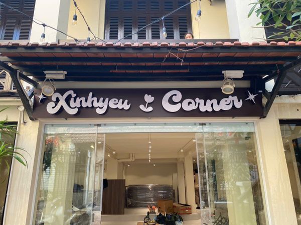 Loa Goldsound cho Xinhyeu Corner - Coffee and Homestay, amply 2 kênh 380w, bluetooth 5.0, loa 13w, loa được thiết kế riêng cho quán, bật lớn không tạp âm, miễn phí công lắp đặt, bảo hành dài hạn 5 năm