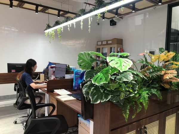 Loa Goldsound cho văn phòng công ty dược phẩm, Hà Nội, amply 6 kênh 1200w, bluetooth 5.0, loa V40C - 40w, loa treo tường V23 - 23w, loa được thiết kế riêng cho quán, bật lớn không tạp âm, miễn phí công lắp đặt, bảo hành dài hạn 5 năm