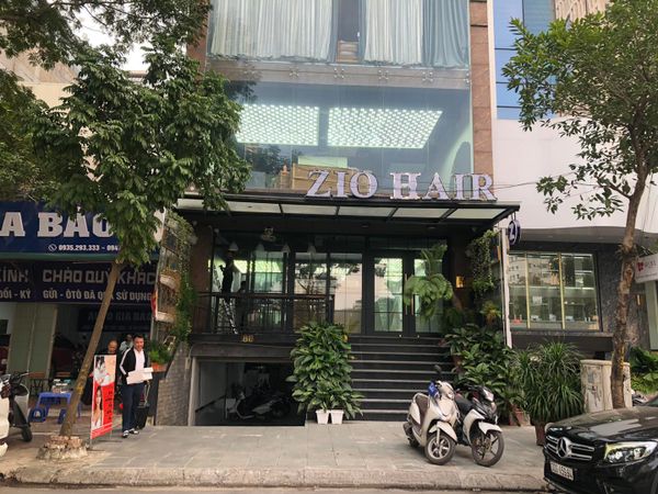 Loa Goldsound cho ZIO HAIR cơ sở 7, Hà Nội, loa được thiết kế riêng cho quán, bật lớn không tạp âm, miễn phí công lắp đặt, bảo hành dài hạn 5 năm
