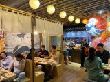 Loa Goldsound cho nhà hàng Roji - hẻm fusion izakaya, TP HCM, amply 2 kênh 380w, bluetooth 5.0, loa V24C - 24w, loa được thiết kế riêng cho quán, bật lớn không tạp âm, miễn phí công lắp đặt, bảo hành dài hạn 5 năm