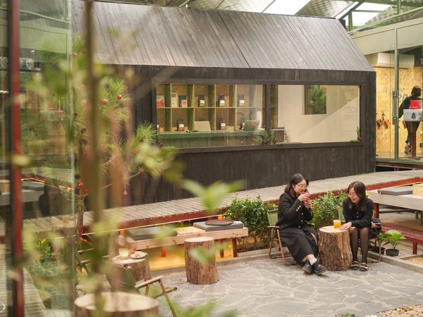 Loa Goldsound cho 80plus Coffee Roastery, Hà Nội, loa được thiết kế riêng cho quán, bật lớn không tạp âm, miễn phí công lắp đặt, bảo hành dài hạn 5 năm