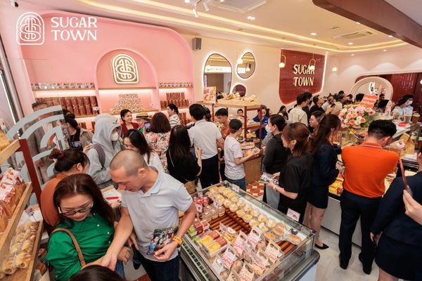 Loa Goldsound cho Sugar Town Bakery - Phan Đình Phùng, loa được thiết kế riêng cho quán, bật lớn không tạp âm, miễn phí công lắp đặt, bảo hành dài hạn 5 năm