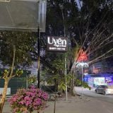 Loa Goldsound cho Uyên Coffee, Hà Nội, amply 2 kênh 200w, bluetooth 5.0, loa 13w, loa được thiết kế riêng cho quán, bật lớn không tạp âm, miễn phí công lắp đặt, bảo hành dài hạn 5 năm