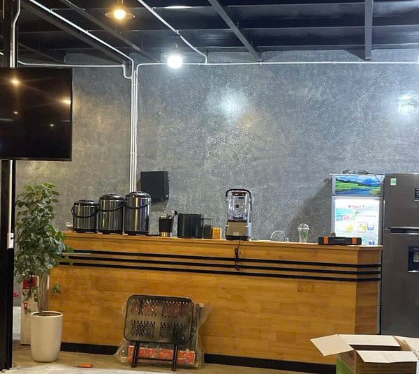 Loa Goldsound cho Uyên Coffee, Hà Nội, amply 2 kênh 200w, bluetooth 5.0, loa 13w, loa được thiết kế riêng cho quán, bật lớn không tạp âm, miễn phí công lắp đặt, bảo hành dài hạn 5 năm