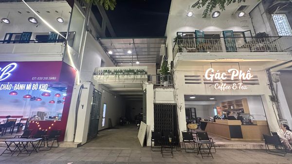 Loa Goldsound cho Gác Phố Coffee & Tea, amply 2 kênh 900w, bluetooth 5.0, loa V25C - 25w, loa được thiết kế riêng cho quán, bật lớn không tạp âm, miễn phí công lắp đặt, bảo hành dài hạn 5 năm