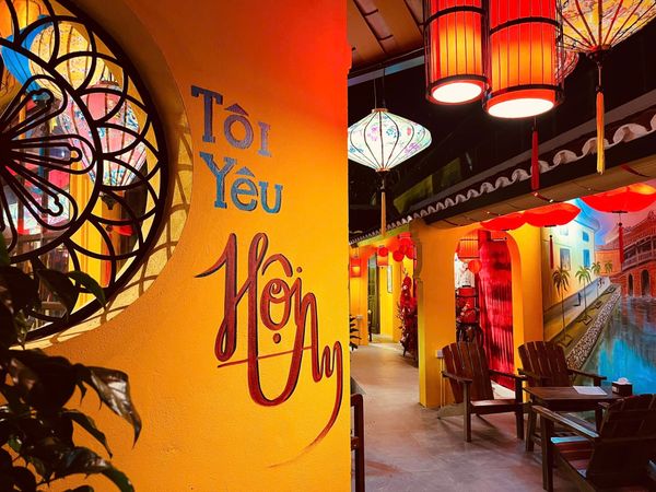 Loa Goldsound cho Café de Hội An, Nghệ An, loa được thiết kế riêng cho quán, bật lớn không tạp âm, miễn phí công lắp đặt, bảo hành dài hạn 5 năm