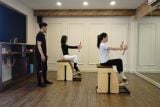 Loa Goldsound cho FourT Pilates Lý Nam Đế, Hà Nội, loa được thiết kế riêng cho quán, bật lớn không tạp âm, miễn phí công lắp đặt, bảo hành dài hạn 5 năm
