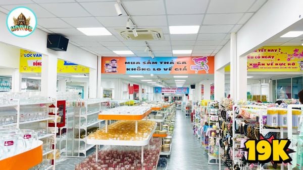 Loa Goldsound cho HORUS - Siêu Thị Đồng Giá 19K, TP.HCM, loa được thiết kế riêng cho quán, bật lớn không tạp âm, miễn phí công lắp đặt, bảo hành dài hạn 5 năm