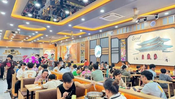 Loa Goldsound cho Mì Cay SEOUL Dĩ An-CN2, loa được thiết kế riêng cho quán, bật lớn không tạp âm, miễn phí công lắp đặt, bảo hành dài hạn 5 năm