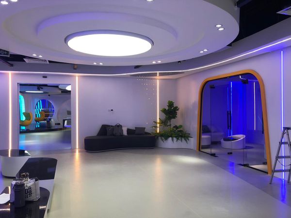 Loa Goldsound cho công ty CP tập đoàn truyền thông STARWORLD, Hà Nội, loa được thiết kế riêng cho quán, bật lớn không tạp âm, miễn phí công lắp đặt, bảo hành dài hạn 5 năm