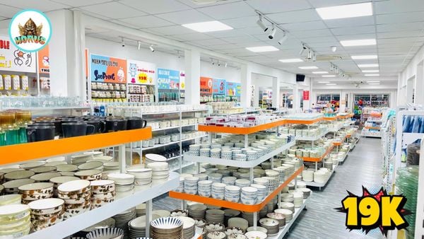 Loa Goldsound cho HORUS - Siêu Thị Đồng Giá 19K, TP.HCM, loa được thiết kế riêng cho quán, bật lớn không tạp âm, miễn phí công lắp đặt, bảo hành dài hạn 5 năm