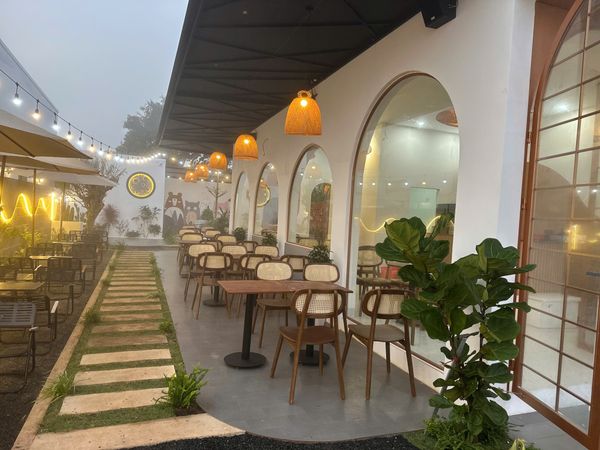 Loa Goldsound cho TRỞ VỀ Tea Coffee, Đăk Lăk, loa được thiết kế riêng cho quán, bật lớn không tạp âm, miễn phí công lắp đặt, bảo hành dài hạn 5 năm