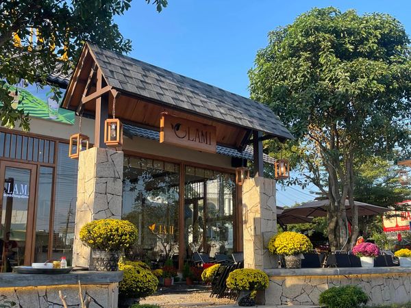 Loa Goldsound cho OLAMI BÌNH SƠN, Quảng Ngãi, loa được thiết kế riêng cho quán, bật lớn không tạp âm, miễn phí công lắp đặt, bảo hành dài hạn 5 năm