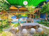 Loa Goldsound cho Tân Mỹ Garden Coffee, Tiền Giang, amply 2 kênh 900w, bluetooth 5.0, loa V12-12w, loa chống nước V101NT-15w, loa được thiết kế riêng cho quán, bật lớn không tạp âm, miễn phí công lắp đặt, bảo hành dài hạn 5 năm